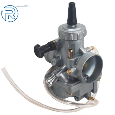 Carburador carburador para Yamaha DT100 1974-1980 y DT175 1976-1981 Enduro Foto 1 de 4