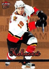 2005-06 Ultra Gold #36 Chuck Kobasew