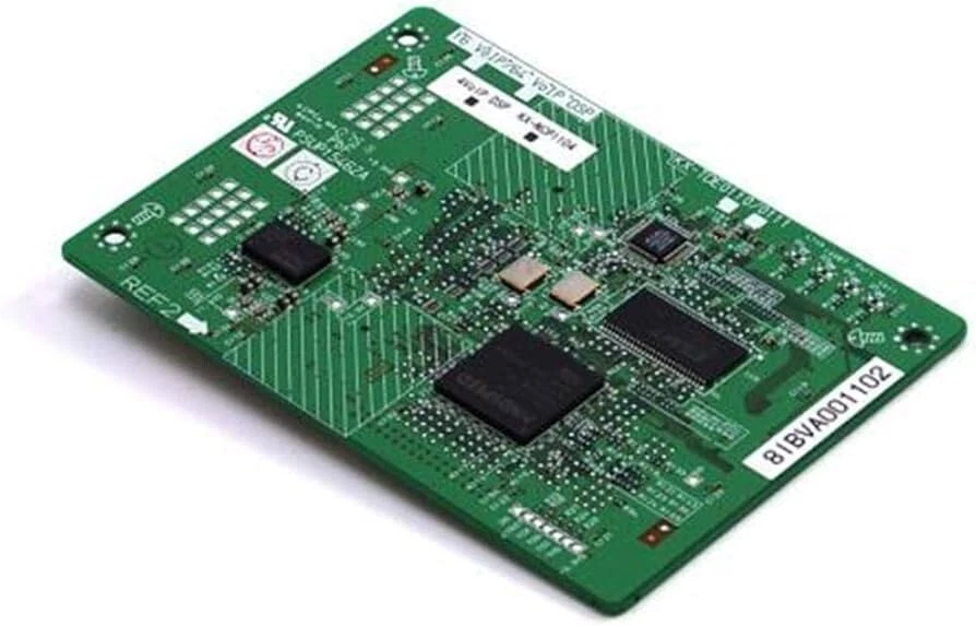 Panasonic KX-NCP1104, VoIP DSP Card, Refurbished - Image 1 of 1