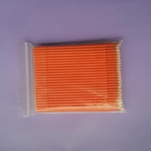 200 piezas Cepillo Aplicador Dental Desechable Micro Puntas Grandes Palo Flexible Fino - Imagen 1 de 6
