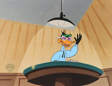 Looney Tunes-Daffy Duck- Original Production Cel