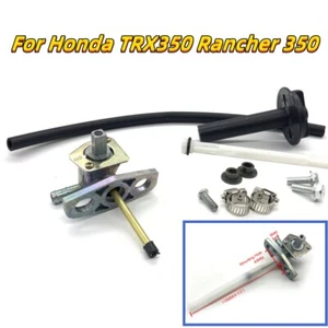 1x Fuel Petcock Shut Off Switch Valve For Honda TRX350 Rancher 350 16950-HN7-003 - Picture 1 of 7