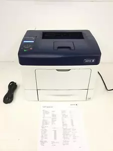Xerox Phaser 3610 Monochrome Laser Printer w/ 512Mb, Duplex, 97K PC WORKING - Picture 1 of 10