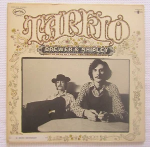 Brewer & Shipley / Tarkio LP in neuwertigem Zustand - Bild 1 von 5