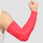 Sweat absorbing Polyester Basketball Shooter Sleeve with Muscle Compression