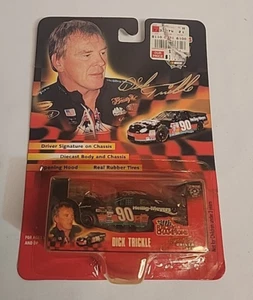 Dick Trickle # 90 NASCAR 1:64 Diecast Car Racing Champions NEW Old Stock - Picture 1 of 4