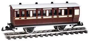 97008 Large Scale Thomas & Friends Toby's Museum Brake Coach - Picture 1 of 1
