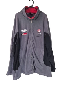 Holden Car Racing Polar Fleece Full Zip Jumper Jacket Size 6XL V8 Supercars - Picture 1 of 9