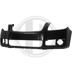 Stoßstange vorne Fabia Roomster ab 2006 bis 2010 lackierbar nicht für Scheinwerferwaschanlage - Bild 1 von 1