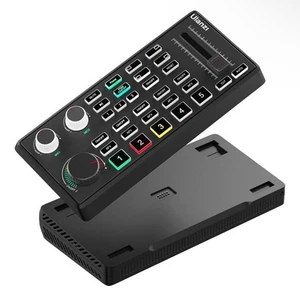 Ulanzi DD02 HD Live Stream Switcher - Black - Picture 1 of 4