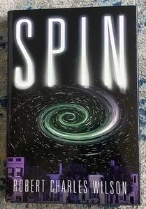 Spin Hardcover Robert Charles Wilson 2005 Science Fiction - Bild 1 von 3