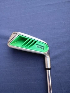 Square Strike Golf Pitching Chipper Wedge 45 Grad mit Stahl Stiff - Bild 1 von 5