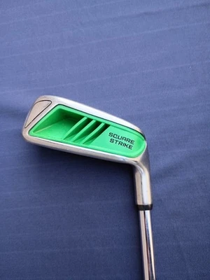 Square Strike Golf Pitching Chipper Wedge 45 degree with Steel Stiff - Image 1 of 4