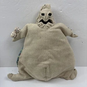 Disney Store Oogie Boogie Vintage Nightmare Before Christmas Plüsch 12 Zoll - Bild 1 von 11