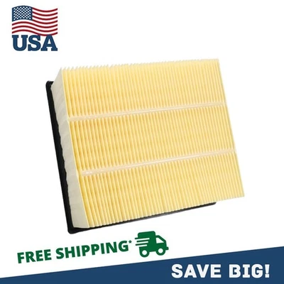 Nuevo filtro de aire diésel Cummins 6,7 L para Dodge Ram 2500 y 3500 07-20🔥 Foto 1 de 4