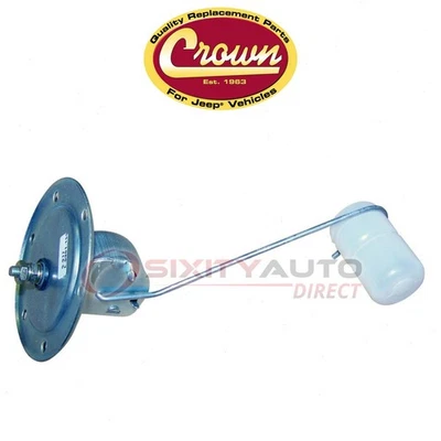 Crown Automotive Fuel Level Float for 1959-1966 Jeep CJ5 - Air Delivery uv Foto 1 de 4