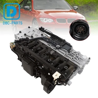 Cuerpo de válvula de transmisión mecatrónico para BMW 535xi GA6L45 2008 6L45 EE. UU. Foto 1 de 4