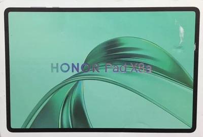 HONOR Pad X8a 11in  WiFi Only Tablet  128GB Storage 4GB RAM - Space Grey - Image 1 of 2