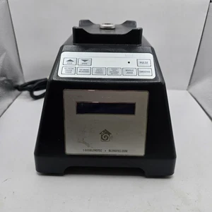 Base de licuadora total Blendtec ES3 base de motor SOLO repuesto OEM probado - Imagen 1 de 9