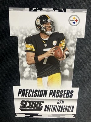 2015 Score - Ground Gainers/Precision Passers/Playmakers YOU CHOOSE Puzzle Piece - Image 1 of 4