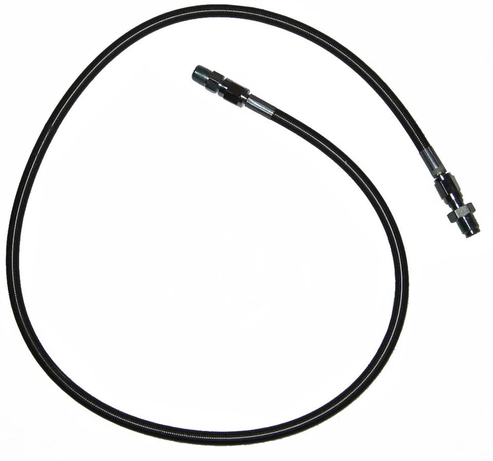 Powermadd Extended Brake Lines 32.25in. 45607 - Image 1 of 1