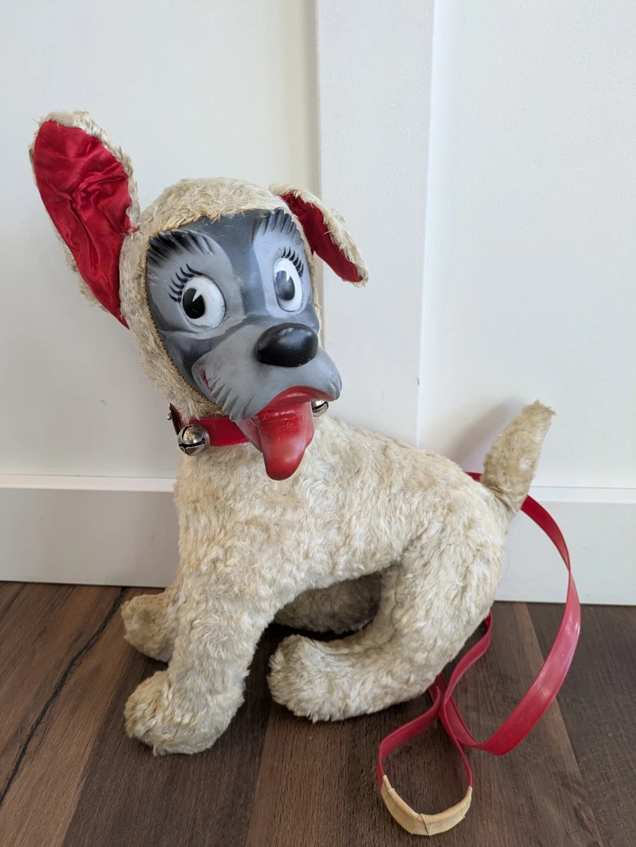 Lady & the Tramp Disney Plush Toys (Pre - 1968) for sale | eBay