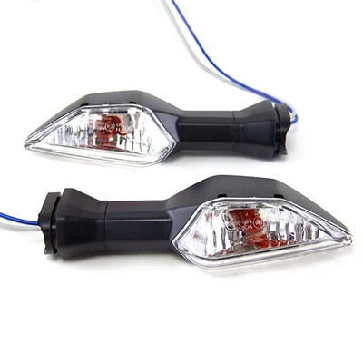 Front/Rear Turn Signal Lights For KAWASAKI NINJA 250 300 400 650 Z650 Z900 Z1000 - Image 1 of 4