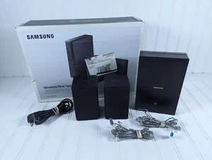 Kit Altavoz Trasero Inalámbrico Samsung SWA-8500S Completo Probado Envío Gratis - Imagen 1 de 11