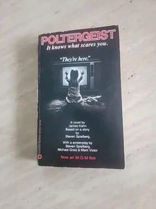 Poltergeist  by James Kahn Warner Books - Bild 1 von 6