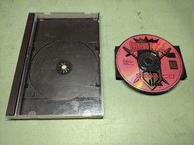 Shining Force CD Sega CD Disk and Case