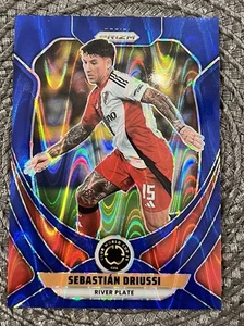 2025 Prizm FIFA Club World Cup #179 Sebastian Driussi River Plate Serial #/275 - Picture 1 of 2