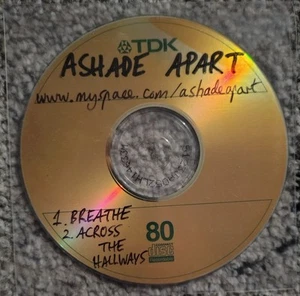 Ashade Apart 'Demo Single' (2005) Original - Imagen 1 de 3