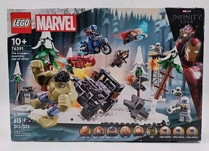 Lego 76291: Marvel The Avengers Age of Ultron NUOVO SIGILLATO (N3-D2) - Foto 1 di 11