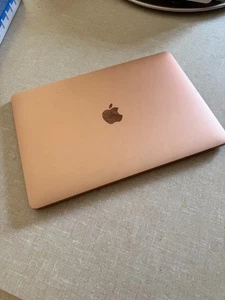 Apple MacBook Air 13 in 2019 Rose Gold/Intel Core i5 1.60 GHz, 128 GB 8 GB... - Afbeelding 1 van 2