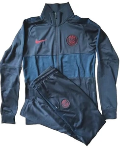 NIKE PARIS SAINT-GERMAIN Trainingsanzug Größe S - Bild 1 von 3