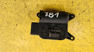 VW SCIROCCO GT 2.0 TDI 1.4 TSI 2008-2014 HEATER FLAP ACTUATOR  UNIT 1K0907511C - Picture 1 of 3