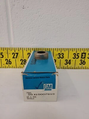 New Oem 1978-81 Monza 1980-81 Nova Valve Shield Spring Cap Stem 10007818 (662) - Image 1 of 4