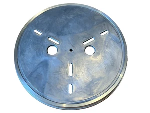 Sony PS-X45 Turntable Replacement Part - Original Platter 12" - Picture 1 of 4