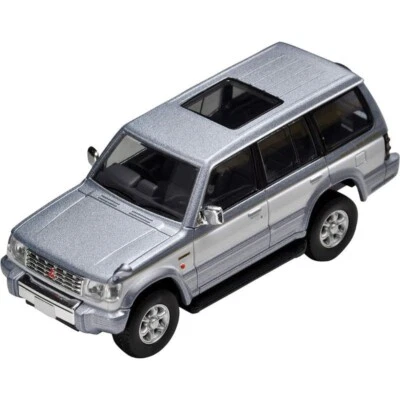TOMICA LIMITED VINTAGE NEO LV-N189A 1/64 MITSUBISHI PAJERO SUPER EXCEED Z 1994 - Immagine 1 di 4