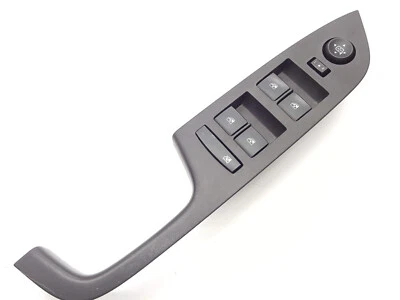 GMC Terrain 2011-2017 OEM ventana/espejo control puerta interruptor conductor negro Foto 1 de 4