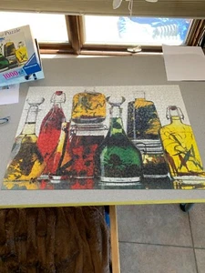 RAVENSBURGER Puzzle collezione olio vegetale 1000 pezzi - Foto 1 di 5