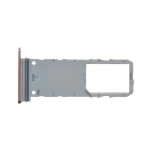 Plateau Carte SIM Simple pour Samsung Galaxy Note 20 Bronze Pièce Détachée Remplacer - Photo 1 sur 2