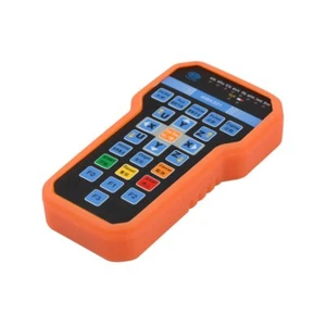 Mango inalámbrico Ruida BWK301R for RDC6442G RDC6442S control láser en funcionamiento - Imagen 1 de 6