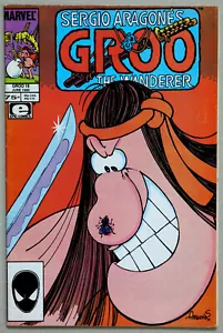 Groo the Wanderer #16 - Epic / Marvel Comics - Sergio Aragones - Mark Evanier - Imagen 1 de 5