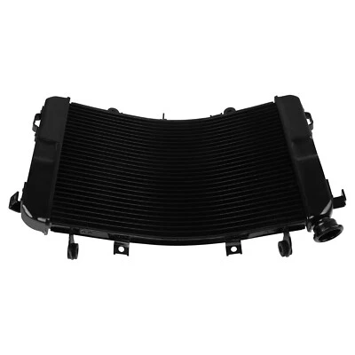 Aluminum Radiator Cooler Cooling Fit For Suzuki B-King GSX1300 BKING 2008-2013 Foto 1 de 4