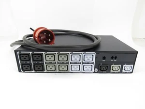 Server Technology PRO1 Smart PDU C1L15HN-4PJN5BC3-013 Rack Mountable New in Box - Picture 1 of 10
