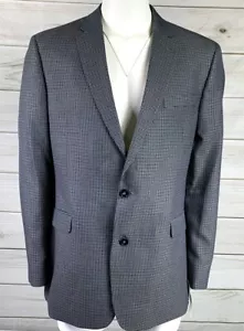 Nuovo cappotto sportivo da uomo Tommy Hilfiger a due bottoni nuovo con etichette al dettaglio prezzo al dettaglio $295 - Foto 1 di 11