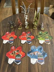 Heroscape Orms Rückkehr - komplett, sehr guter Zustand- Heroes of Laur Erweiterung - Bild 1 von 12