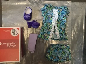American girl Julie New Year's Eve outfit, very rare, new, boxed, retired - Picture 1 of 1