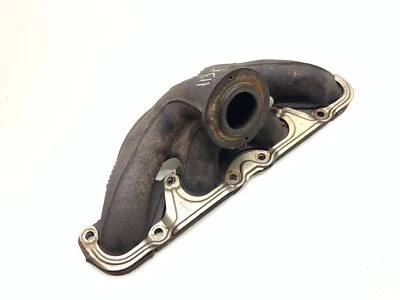 BMW X5 E70 xDrive50i 2011 N63B44A Auspuffkrümmer Abgaskrümmer 7576987 - Изображение 1 из 4